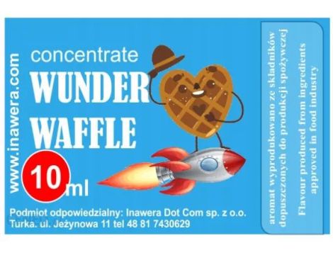 INAWERA - Wunderwaffle