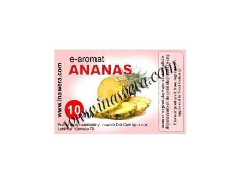 INAWERA - Ananas