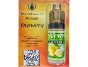 Aromat Inawera 10 ml - Guawa