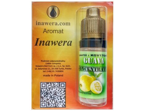 Aromat Inawera 10 ml - Guawa