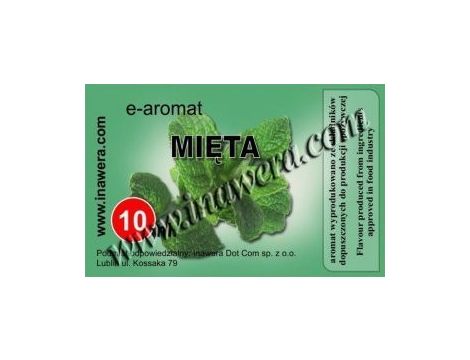 INAWERA - Mięta 10ml