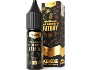 Los Aromatos Premium 15ml - Fatboy