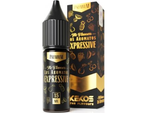 Los Aromatos Premium 15ml - Expressive