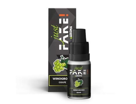 Aromat JustFake 10ml - Winogrono