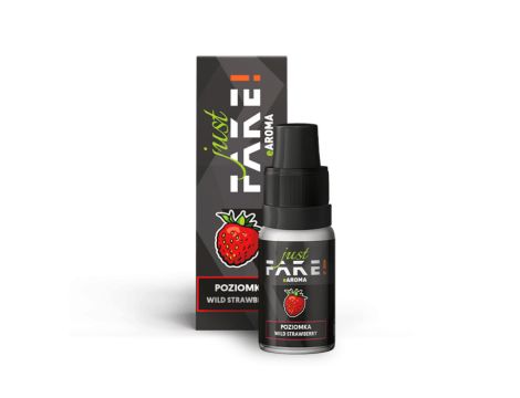 Aromat JustFake 10ml - Poziomka