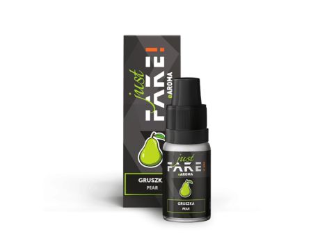 Aromat JustFake 10ml - Gruszka