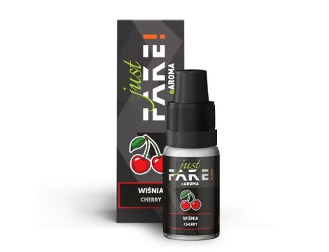 Aromat JustFake 10ml - Wiśnia