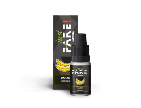 Aromat JustFake 10ml - Banan