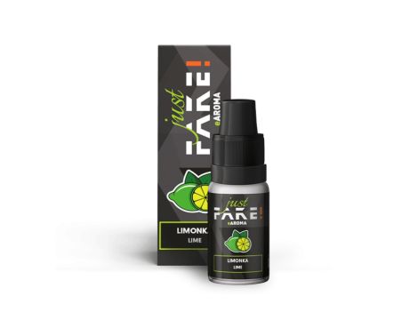 Aromat JustFake 10ml - Limonka