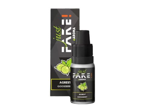 Aromat JustFake 10ml - Agrest