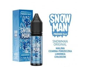 Premix SNOWMAN 5/15ml - ORIGINAL