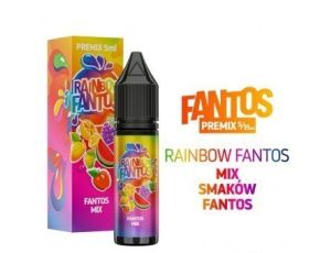 Premix Fantos 5/15ml - Rainbow