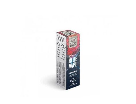 Premix Dillon's Blue Vape 5/15ml - Poziomica