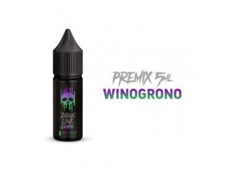 Premix Dark Line 5ml - Grape