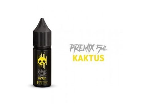 Premix Dark Line 5ml - Cactus