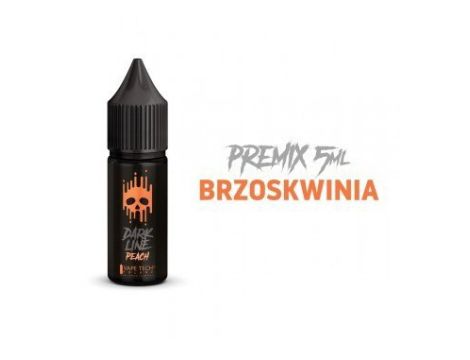 Premix Dark Line 5ml - Peach