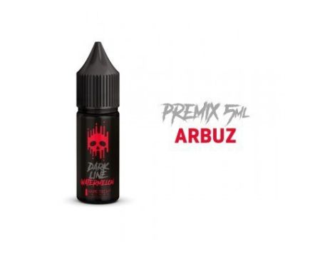 Premix Dark Line 5ml - Watermelon