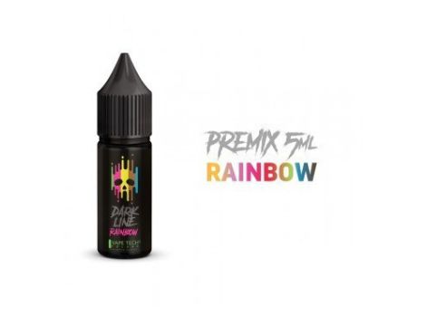 Premix Dark Line 5ml - Rainbow