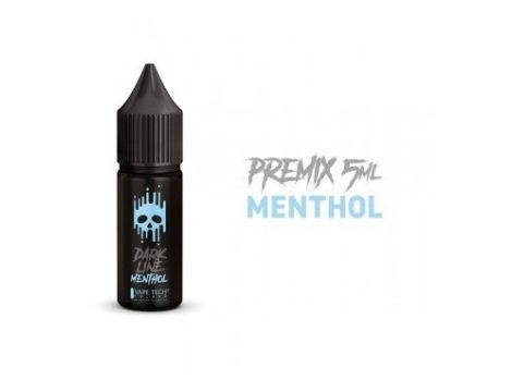 Premix Dark Line 5ml - Menthol