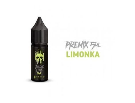 Premix Dark Line 5ml - Lime