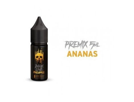 Premix Dark Line 5ml - Pineapple