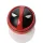 Młynek Metalowy DEADPOOL 50mm