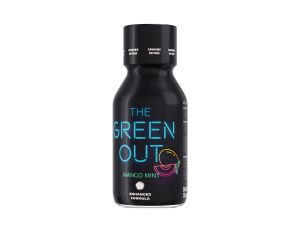 Shot konopny The Green Out®, 🥭Mango Mint❄️