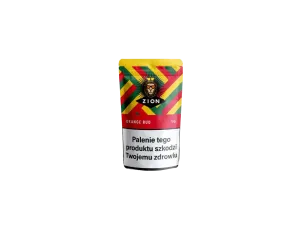 Susz CBD ZION - ORANGE BUD 1G
