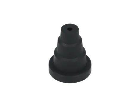 Silikonowy adapter 420VAPE łączący bongo z waporyzatorem szlif 10/14.5/18.8 mm - 5