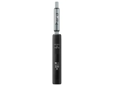 X-Max V3 PRO+ X HERO bubbler grey - 2