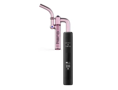 X-Max V3 PRO+ X HERO bubbler XL rose - 2