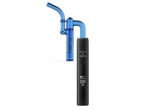 X-Max V3 PRO+ X HERO bubbler XL blue - image 2