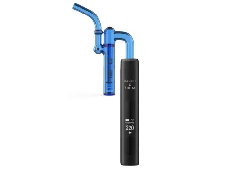 X-Max V3 PRO+ X HERO bubbler XL blue - 2