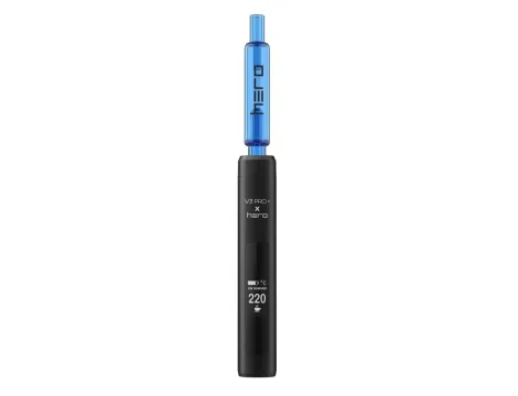 X-Max V3 PRO+ X HERO bubbler blue - 2