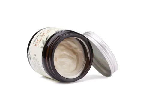 Ultraodżywczy konopny krem do rąk z CBD o zapachu trawy cytrynowej 50ml HempKing - 3