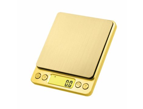 Waga elektroniczna HF GOLD(500g/0,01g)