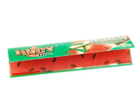 Bletki Juicy Jay's King Size Slim Watermelon