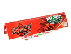 Bletki Juicy Jay's King Size Slim Very Cherry