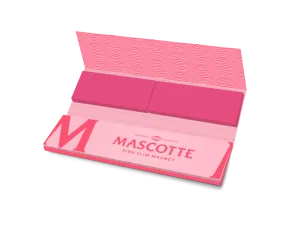 Mascotte King Size Slim Pink z filtrami