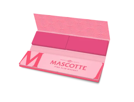 Mascotte King Size Slim Pink z filtrami