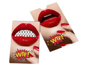 Karta Grinder LIPS
