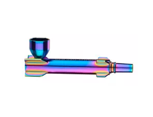 Lufka do suszu Champ High Spaceship metalowa 9cm
