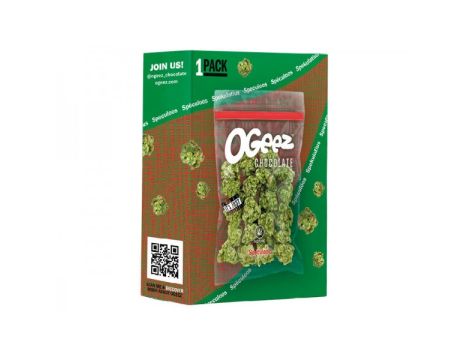 Czekoladki Ogeez Speculoos 35g