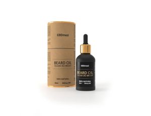 CBDMED Olejek do brody 300 mg CBD 30 ml