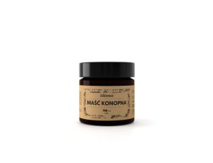 CBDMED Maść konopna 750mg 50g