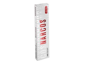 Narcos White Edition King Size Slim z filtrami