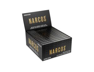 Narcos Limited Edition King Size Slim z filtrami - image 2