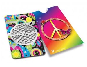 Karta Grinder V-Syndicate wzór PEACE