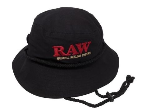 RAW Bucket Hat - kapelusz RAW