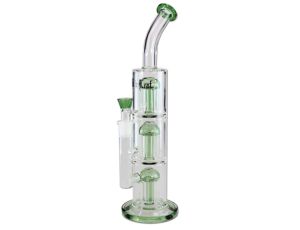 Bongo Black Leaf 3x8-ramienny perkolator 39cm szary